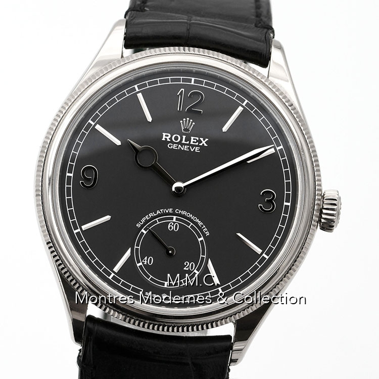 Rolex 1908 Perpetual réf.52509 - Image 4