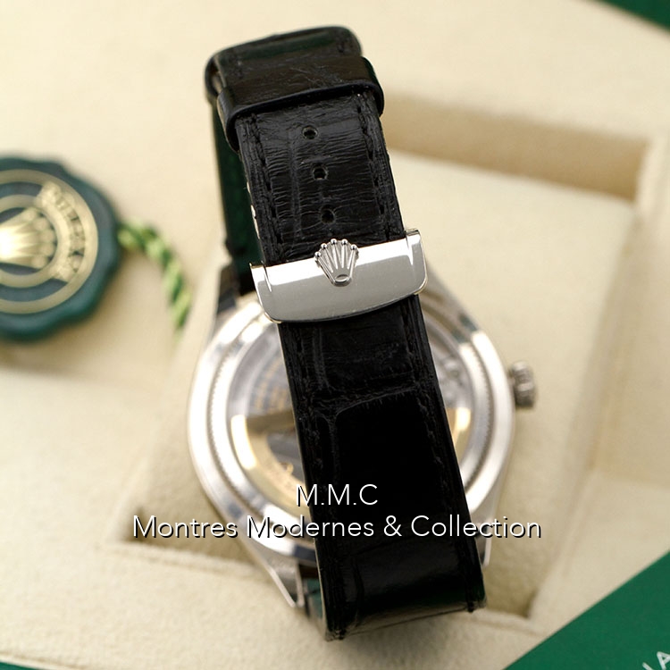 Rolex 1908 Perpetual réf.52509 - Image 5