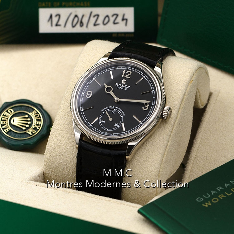 Rolex 1908 Perpetual réf.52509 - Image 7