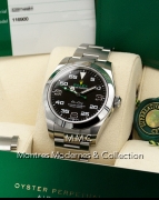 Rolex Air-King 40mm r&eacute;f.116900 - Image 6