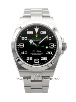 Rolex - Air-King 40mm r&eacute;f.126900