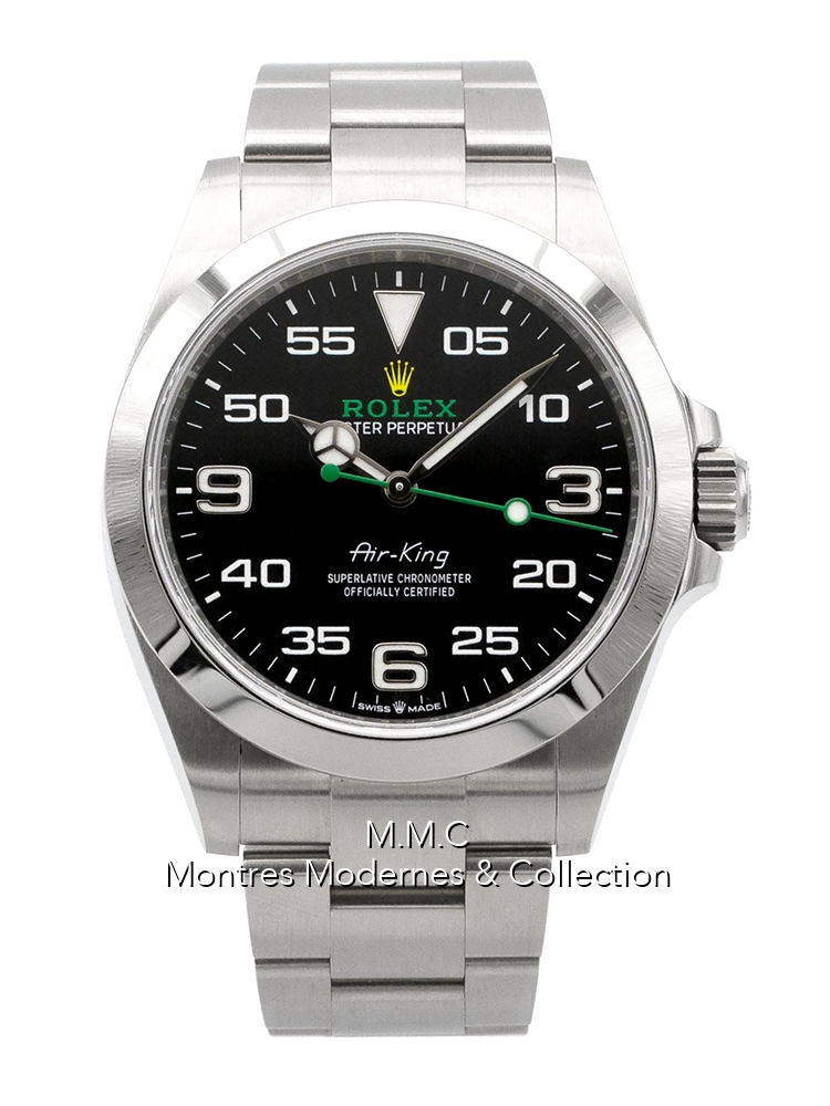 Rolex Air-King 40mm ref.126900 - Image 1