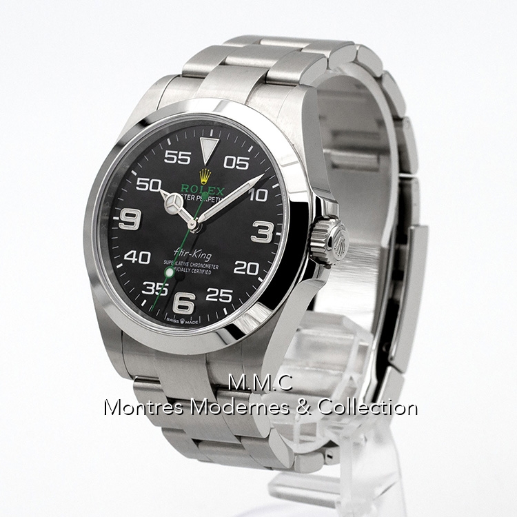 Rolex Air-King 40mm ref.126900 - Image 2