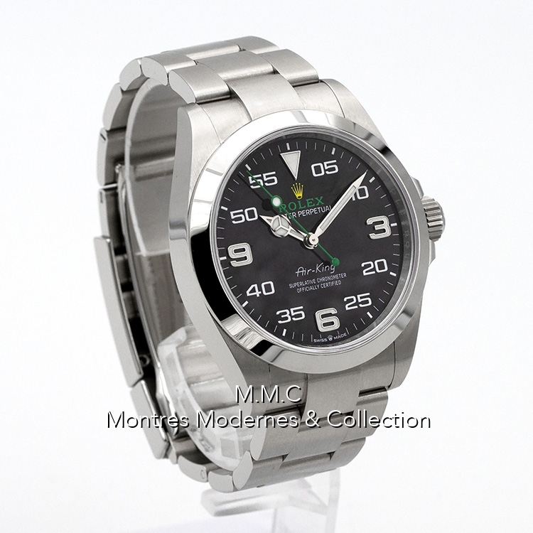 Rolex Air-King 40mm ref.126900 - Image 3
