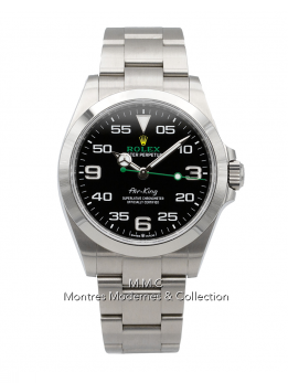 Rolex - Air-King 40mm r&eacute;f.126900