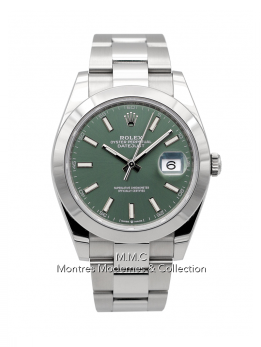 Rolex - Datejust 126300 
