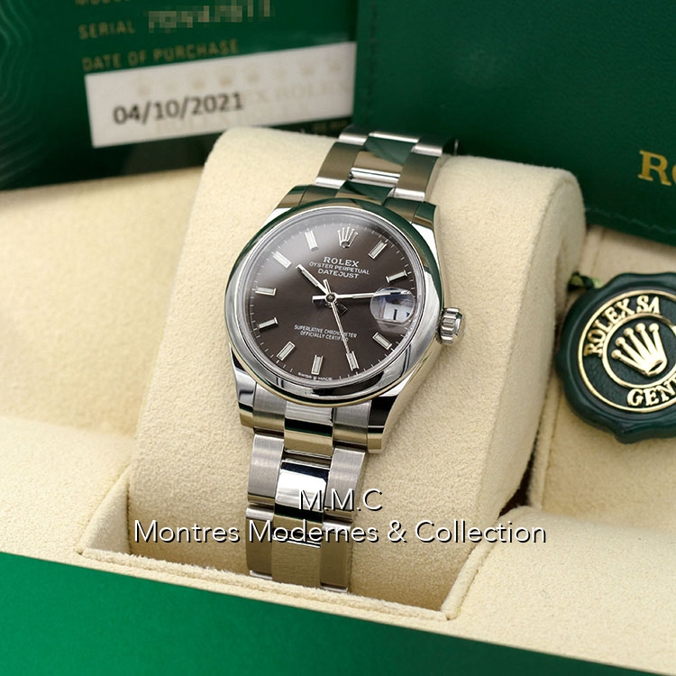 Rolex Datejust 31 réf.278240 - Image 6