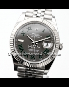 Rolex Datejust 41 "WIMBLEDON" réf.126334 - Image 4