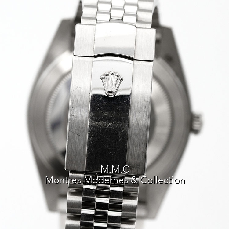 Rolex Datejust 41 "WIMBLEDON" réf.126334 - Image 5