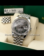 Rolex Datejust 41 "WIMBLEDON" réf.126334 - Image 6