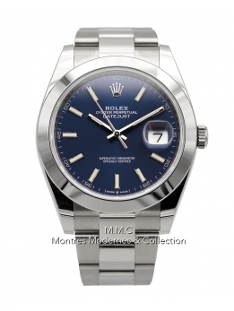 Rolex - Datejust 41 r&eacute;f.126300