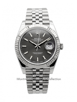 Rolex - Datejust 41 r&eacute;f.126334