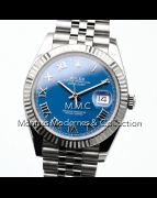 Rolex Datejust 41 "Azurro" réf.126334 - Image 4