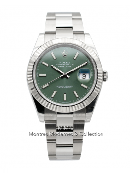 Rolex - Datejust 41 r&eacute;f.126334