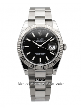 Rolex - Datejust 41 r&eacute;f.126334