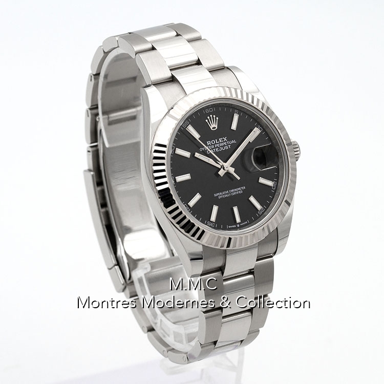 Rolex Datejust 41 réf.126334 - Image 3