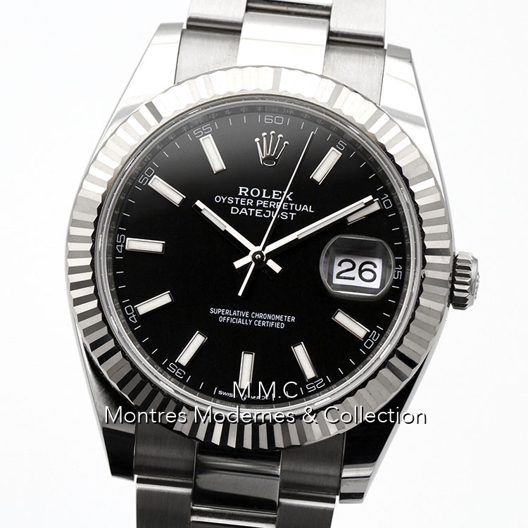 Rolex Datejust 41 réf.126334 - Image 4