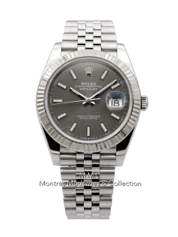 Rolex - Datejust 41 r&eacute;f.126334