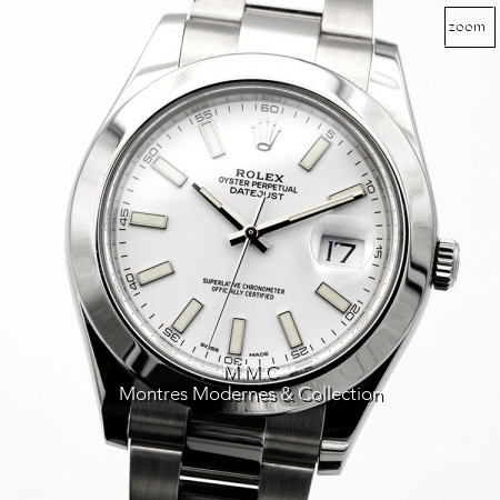 Rolex Datejust II ref 116300 - Image 4