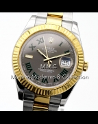 Rolex Datejust II Wimbledon r&eacute;f.116333 - Image 4