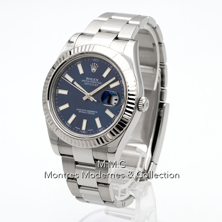 Rolex Datejust II ref.116334 - Image 2