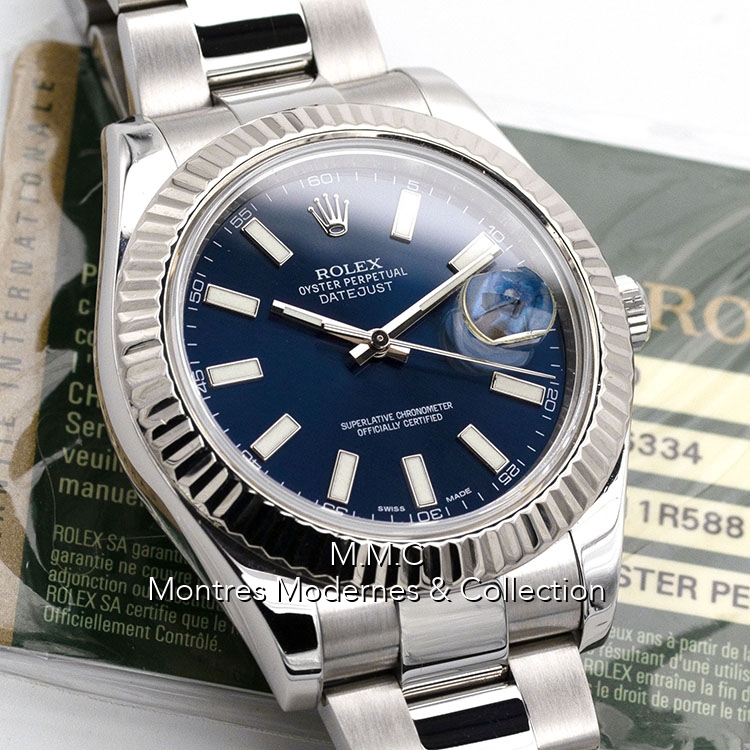 Rolex Datejust II ref.116334 - Image 6