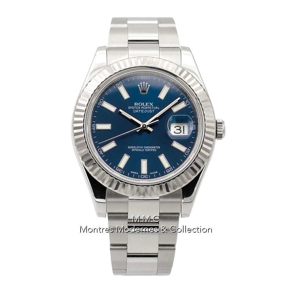Rolex Datejust II réf.116334 - Image 1