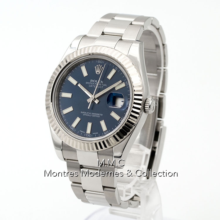 Rolex Datejust II réf.116334 - Image 2