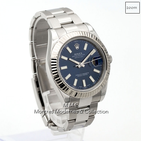 Rolex Datejust II ref 116334 - Image 3