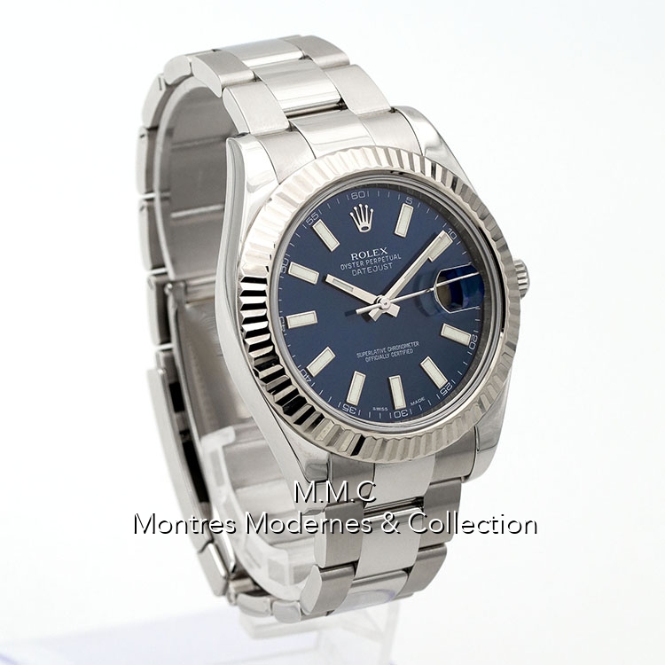 Rolex Datejust II réf.116334 - Image 3