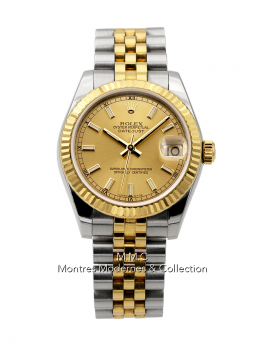 Rolex - Datejust Lady 31 r&eacute;f.178273