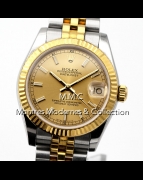 Rolex Datejust Lady 31 réf.178273 - Image 4