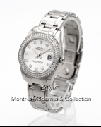 Rolex Datejust Pearlmaster r&eacute;f.81339 - Image 2
