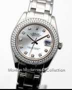 Rolex Datejust Pearlmaster r&eacute;f.81339 - Image 4