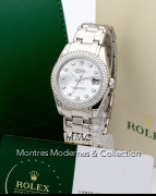 Rolex Datejust Pearlmaster r&eacute;f.81339 - Image 6