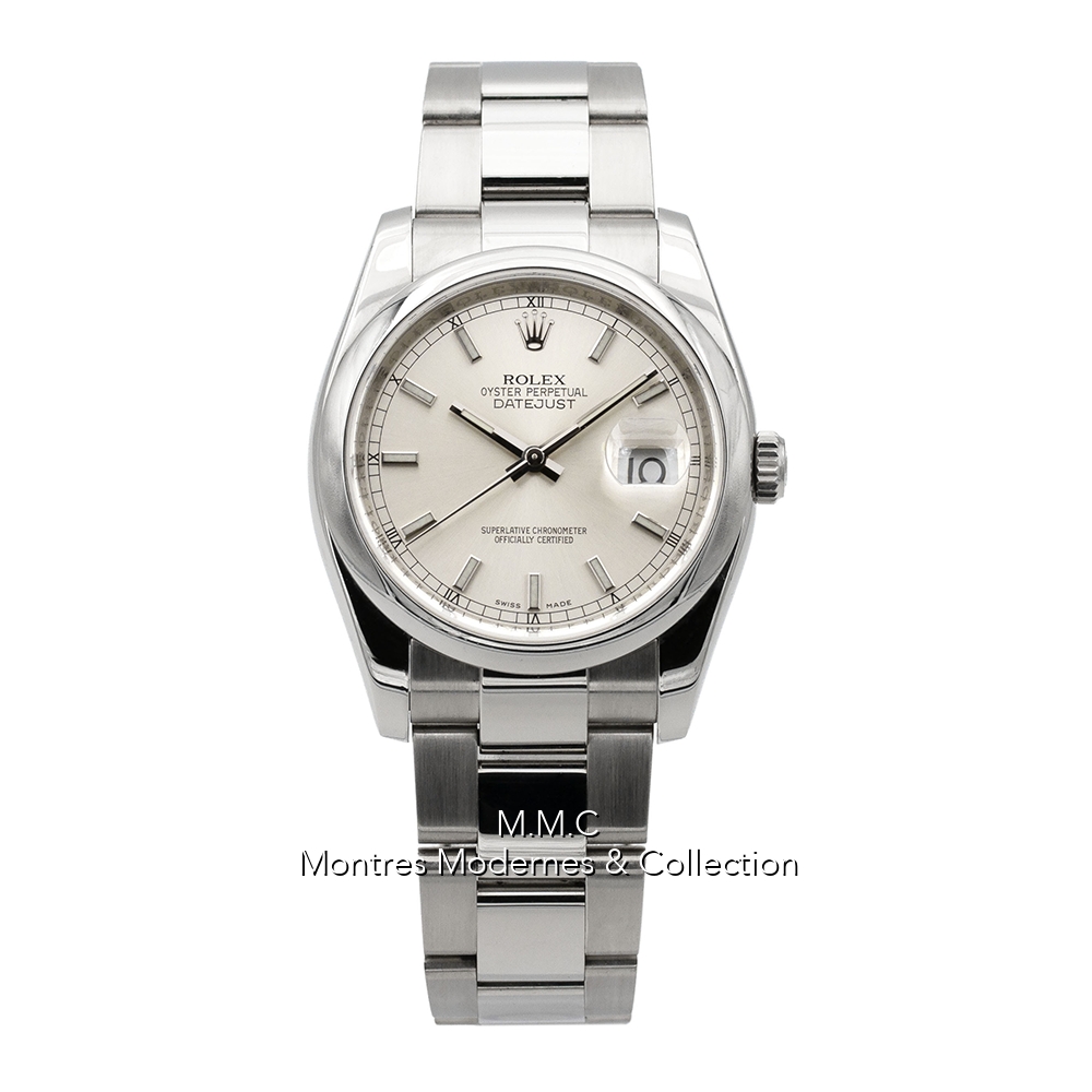 Rolex Datejust réf.116200 - Image 1