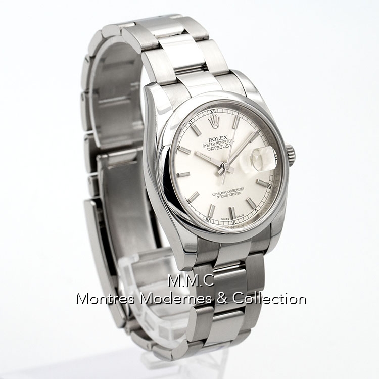 Rolex Datejust réf.116200 - Image 3