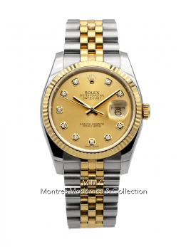 Rolex - Datejust r&eacute;f.116233