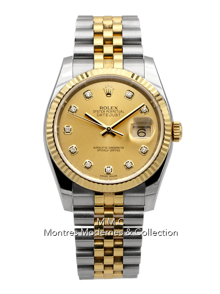 Rolex Datejust réf.116233 - Image 1