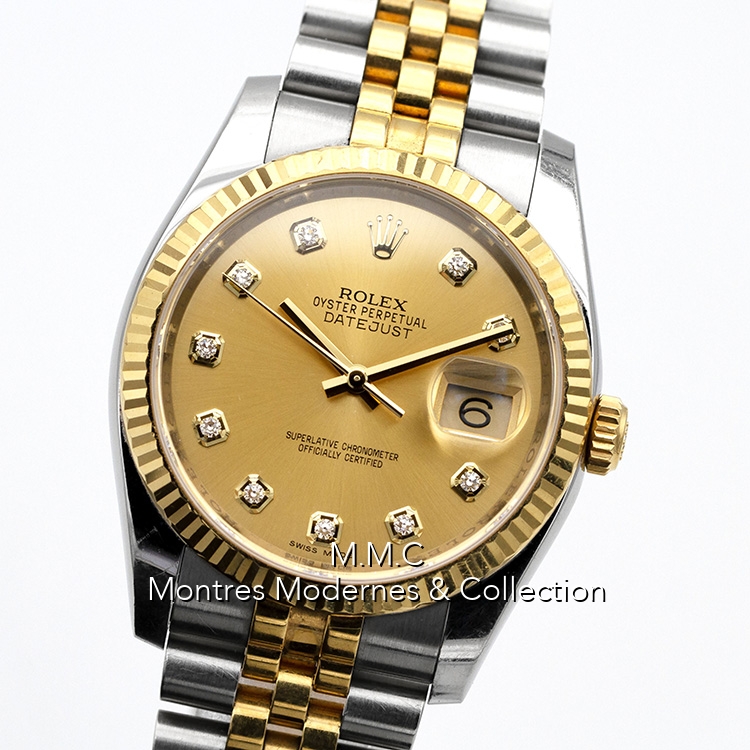 Rolex Datejust réf.116233 - Image 4