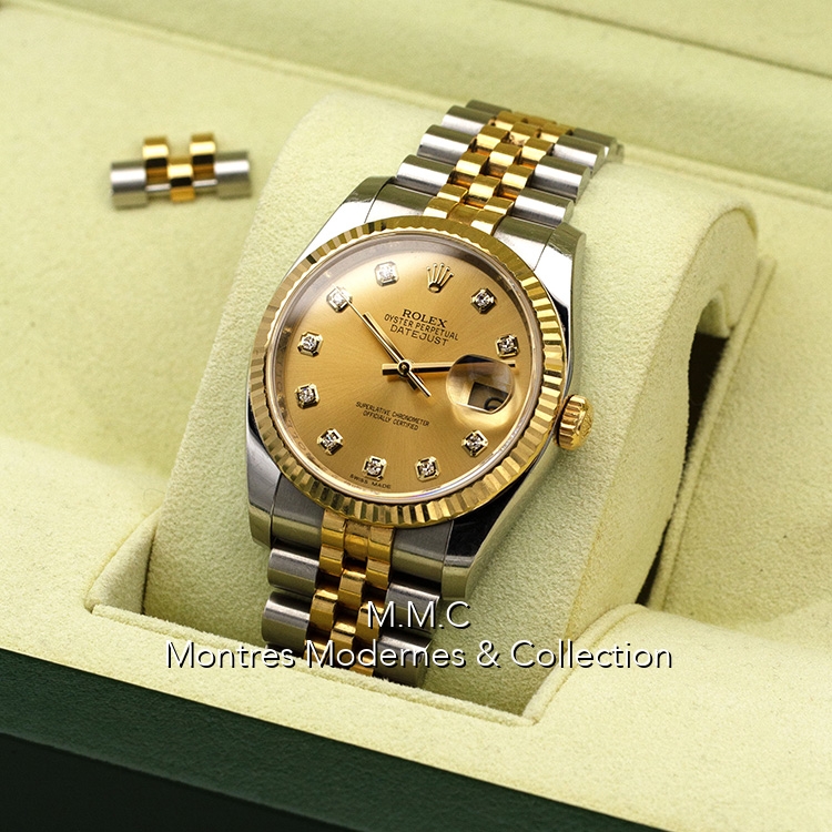 Rolex Datejust réf.116233 - Image 5