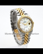Rolex Datejust r&eacute;f.116233 Mother of Pearl & Diamonds Dial - Image 3
