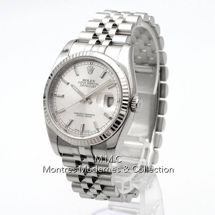 Rolex Datejust réf.116234 - Image 2