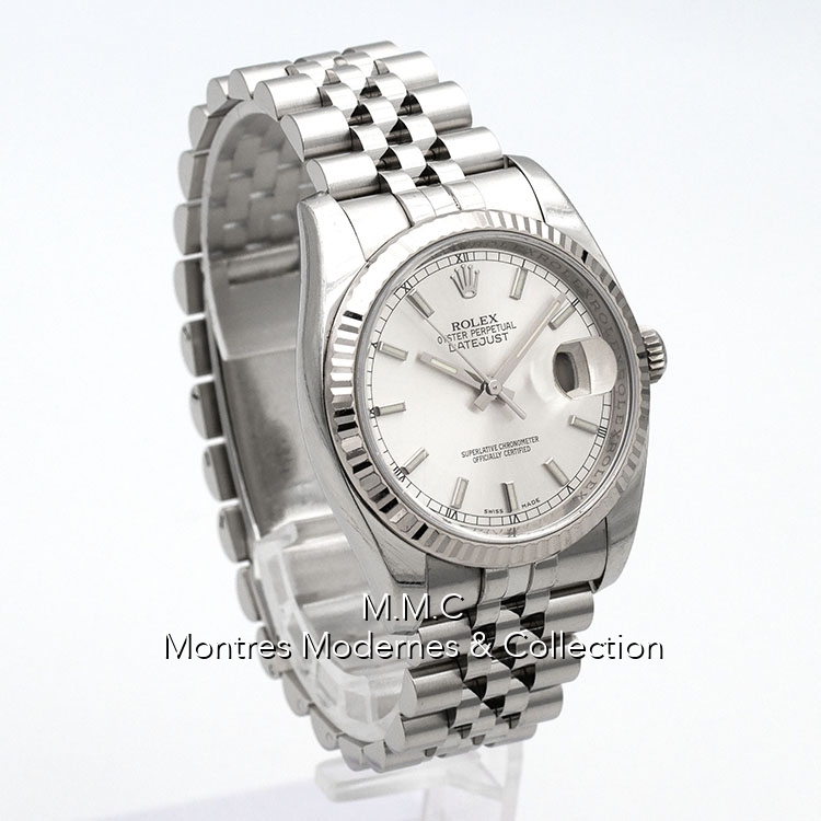 Rolex Datejust réf.116234 - Image 3