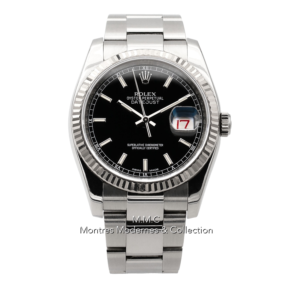 Rolex Datejust réf.116234 - Image 1