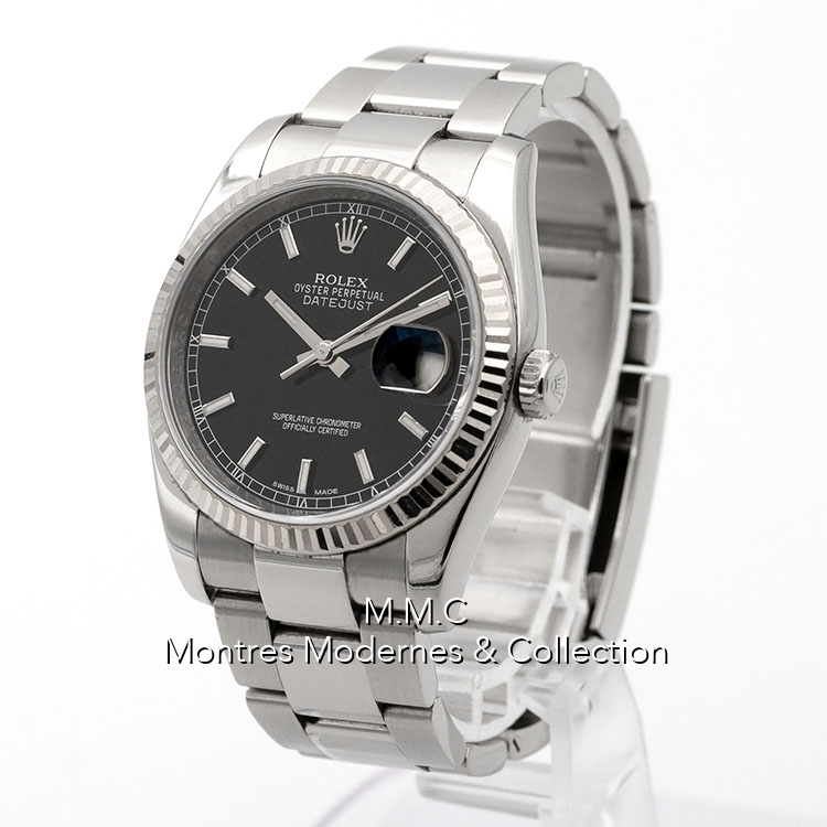 Rolex Datejust réf.116234 - Image 2