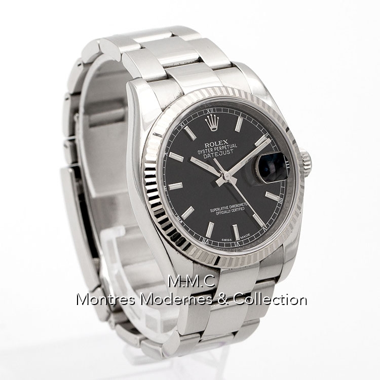 Rolex Datejust réf.116234 - Image 3