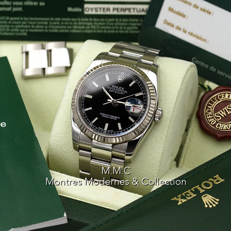 Rolex Datejust réf.116234 - Image 6