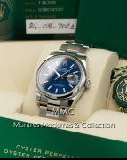 Rolex Datejust r&eacute;f.126200 - Image 6