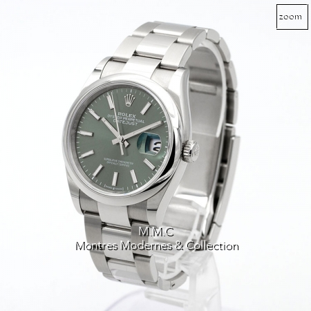 Rolex Datejust ref 126200 - Image 2